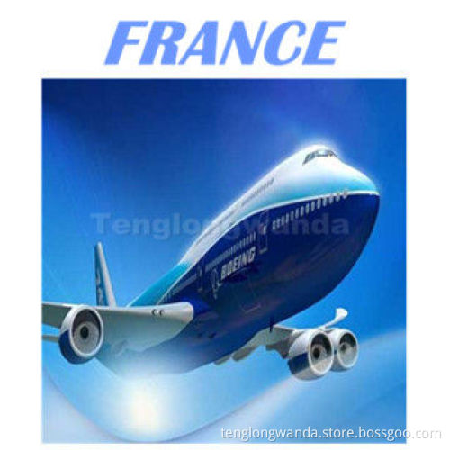 Sea cargo ship to Fos and Marseilles in France from Shenzhen Shanghai